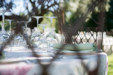 Alba&Ricardo: Una boda romántica con mucho encanto.