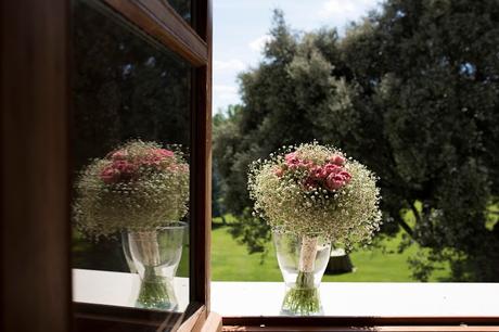 Alba&Ricardo: Una boda romántica con mucho encanto.