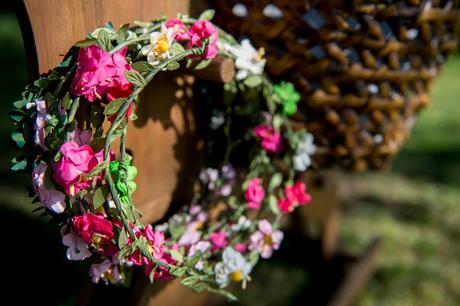 Alba&Ricardo: Una boda romántica con mucho encanto.