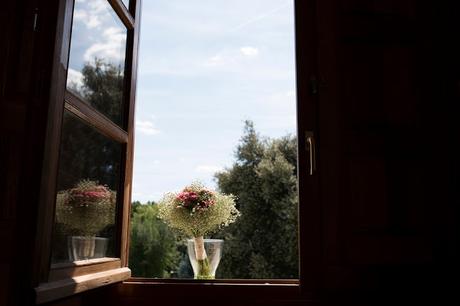 Alba&Ricardo: Una boda romántica con mucho encanto.