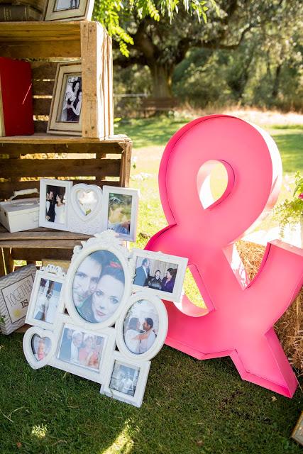 Alba&Ricardo: Una boda romántica con mucho encanto.