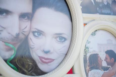 Alba&Ricardo: Una boda romántica con mucho encanto.