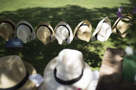 Alba&Ricardo: Una boda romántica con mucho encanto.