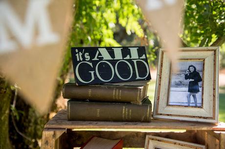 Alba&Ricardo: Una boda romántica con mucho encanto.