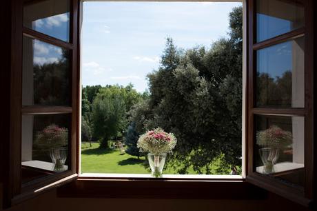 Alba&Ricardo: Una boda romántica con mucho encanto.