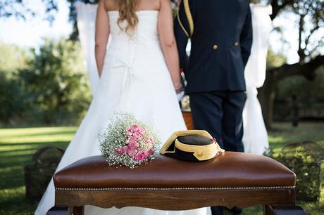 Alba&Ricardo: Una boda romántica con mucho encanto.