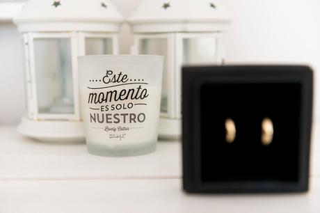 Alba&Ricardo: Una boda romántica con mucho encanto.