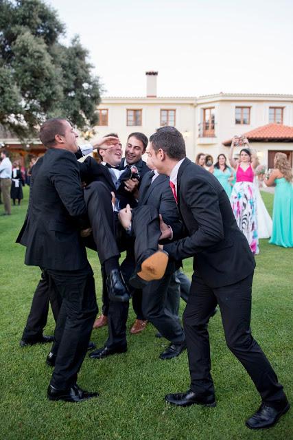 Alba&Ricardo: Una boda romántica con mucho encanto.