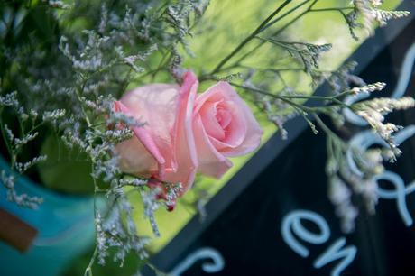 Alba&Ricardo: Una boda romántica con mucho encanto.