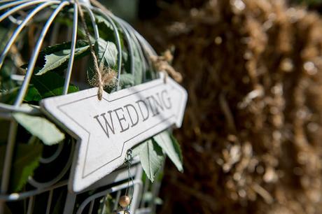 Alba&Ricardo: Una boda romántica con mucho encanto.