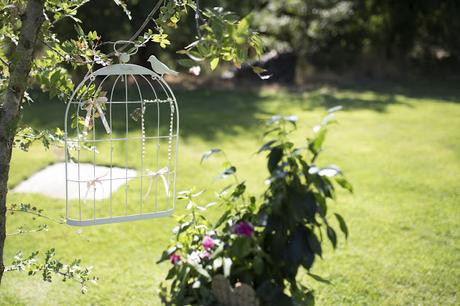 Alba&Ricardo: Una boda romántica con mucho encanto.
