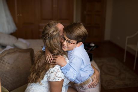 Alba&Ricardo: Una boda romántica con mucho encanto.