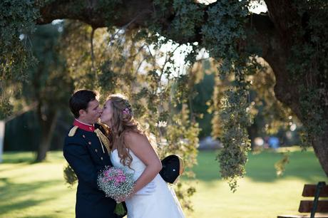Alba&Ricardo: Una boda romántica con mucho encanto.
