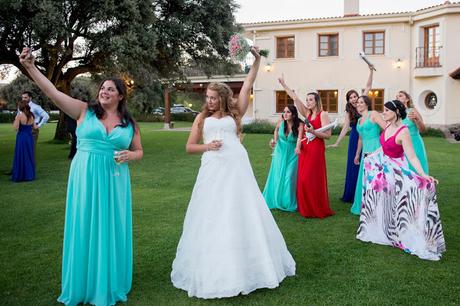 Alba&Ricardo: Una boda romántica con mucho encanto.