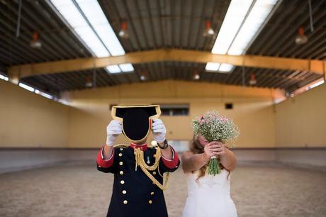 Alba&Ricardo: Una boda romántica con mucho encanto.