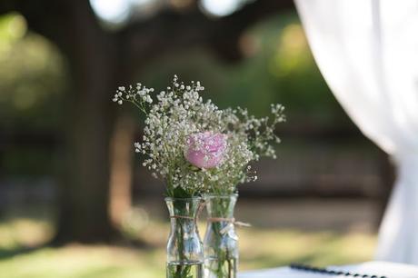 Alba&Ricardo: Una boda romántica con mucho encanto.