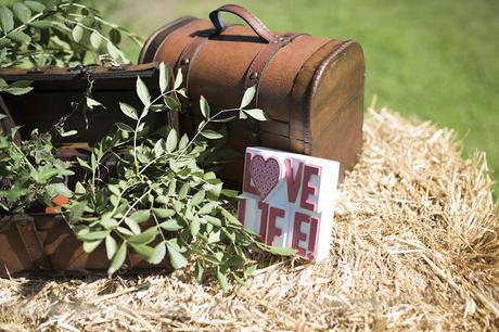 Alba&Ricardo: Una boda romántica con mucho encanto.
