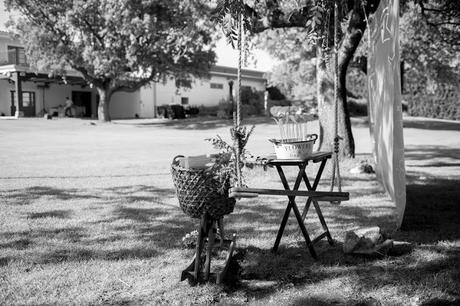 Alba&Ricardo: Una boda romántica con mucho encanto.