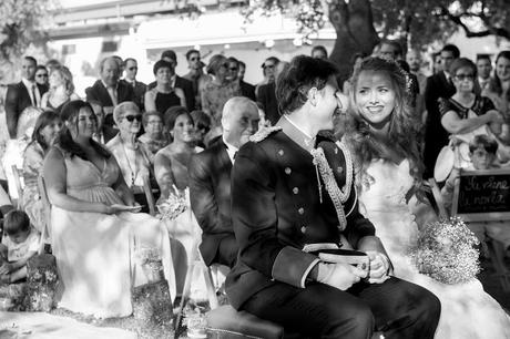 Alba&Ricardo: Una boda romántica con mucho encanto.