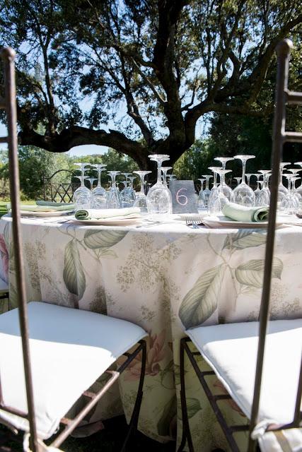 Alba&Ricardo: Una boda romántica con mucho encanto.