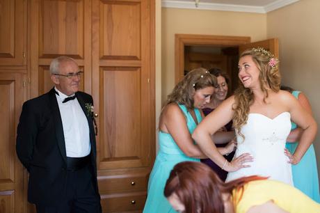 Alba&Ricardo: Una boda romántica con mucho encanto.