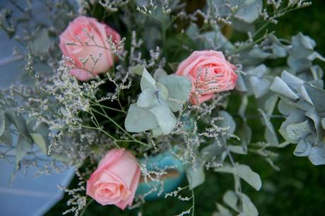 Alba&Ricardo: Una boda romántica con mucho encanto.