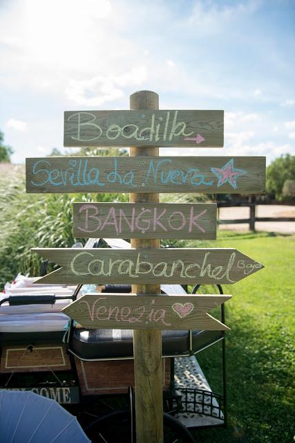 Alba&Ricardo: Una boda romántica con mucho encanto.