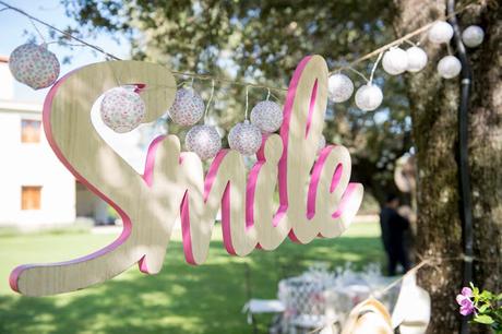 Alba&Ricardo: Una boda romántica con mucho encanto.