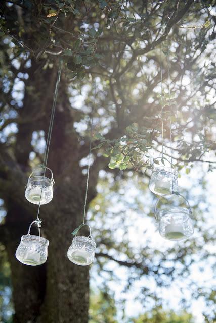 Alba&Ricardo: Una boda romántica con mucho encanto.