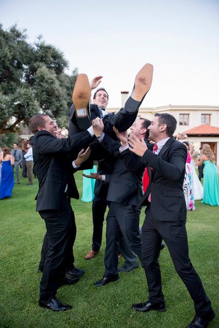 Alba&Ricardo: Una boda romántica con mucho encanto.