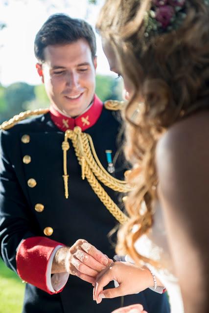 Alba&Ricardo: Una boda romántica con mucho encanto.