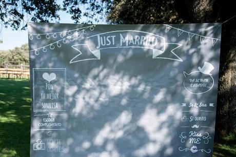 Alba&Ricardo: Una boda romántica con mucho encanto.