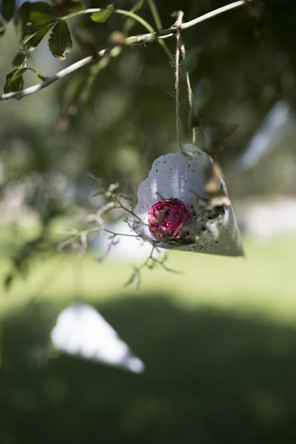 Alba&Ricardo: Una boda romántica con mucho encanto.