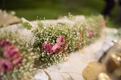 Alba&Ricardo: Una boda romántica con mucho encanto.