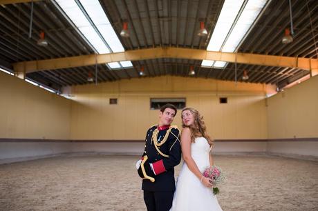 Alba&Ricardo: Una boda romántica con mucho encanto.