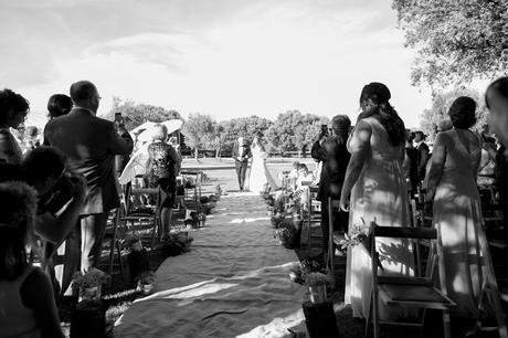 Alba&Ricardo: Una boda romántica con mucho encanto.