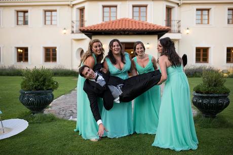 Alba&Ricardo: Una boda romántica con mucho encanto.