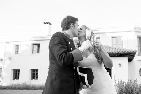 Alba&Ricardo: Una boda romántica con mucho encanto.