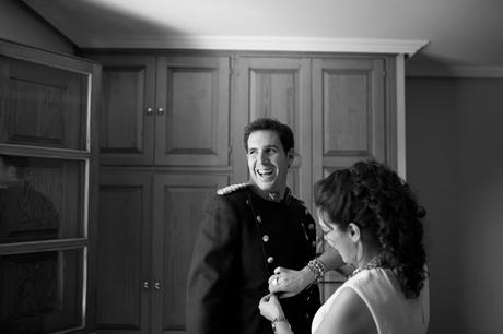 Alba&Ricardo: Una boda romántica con mucho encanto.