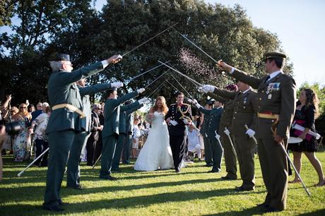 Alba&Ricardo: Una boda romántica con mucho encanto.