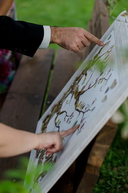 Alba&Ricardo: Una boda romántica con mucho encanto.