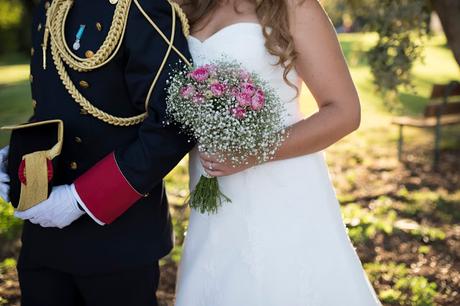 Alba&Ricardo: Una boda romántica con mucho encanto.