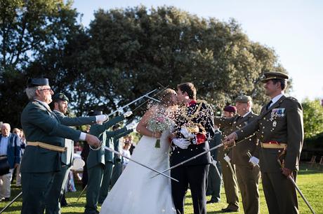 Alba&Ricardo: Una boda romántica con mucho encanto.