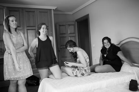 Alba&Ricardo: Una boda romántica con mucho encanto.