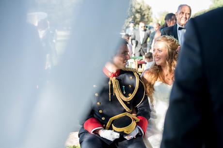 Alba&Ricardo: Una boda romántica con mucho encanto.