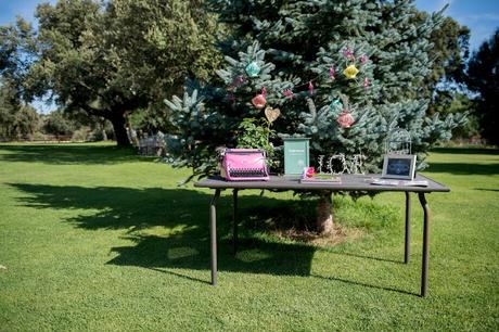 Alba&Ricardo: Una boda romántica con mucho encanto.