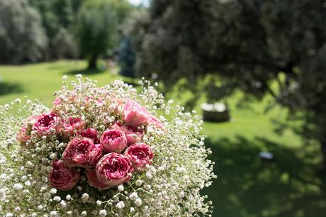 Alba&Ricardo: Una boda romántica con mucho encanto.