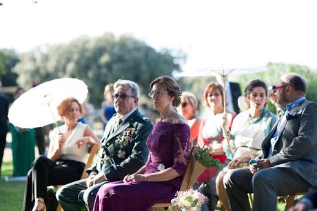 Alba&Ricardo: Una boda romántica con mucho encanto.