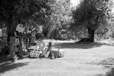 Alba&Ricardo: Una boda romántica con mucho encanto.