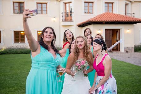 Alba&Ricardo: Una boda romántica con mucho encanto.